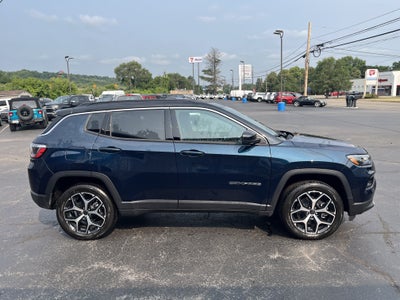 2026 Jeep Compass Limited