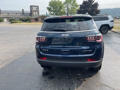 2026 Jeep Compass Limited