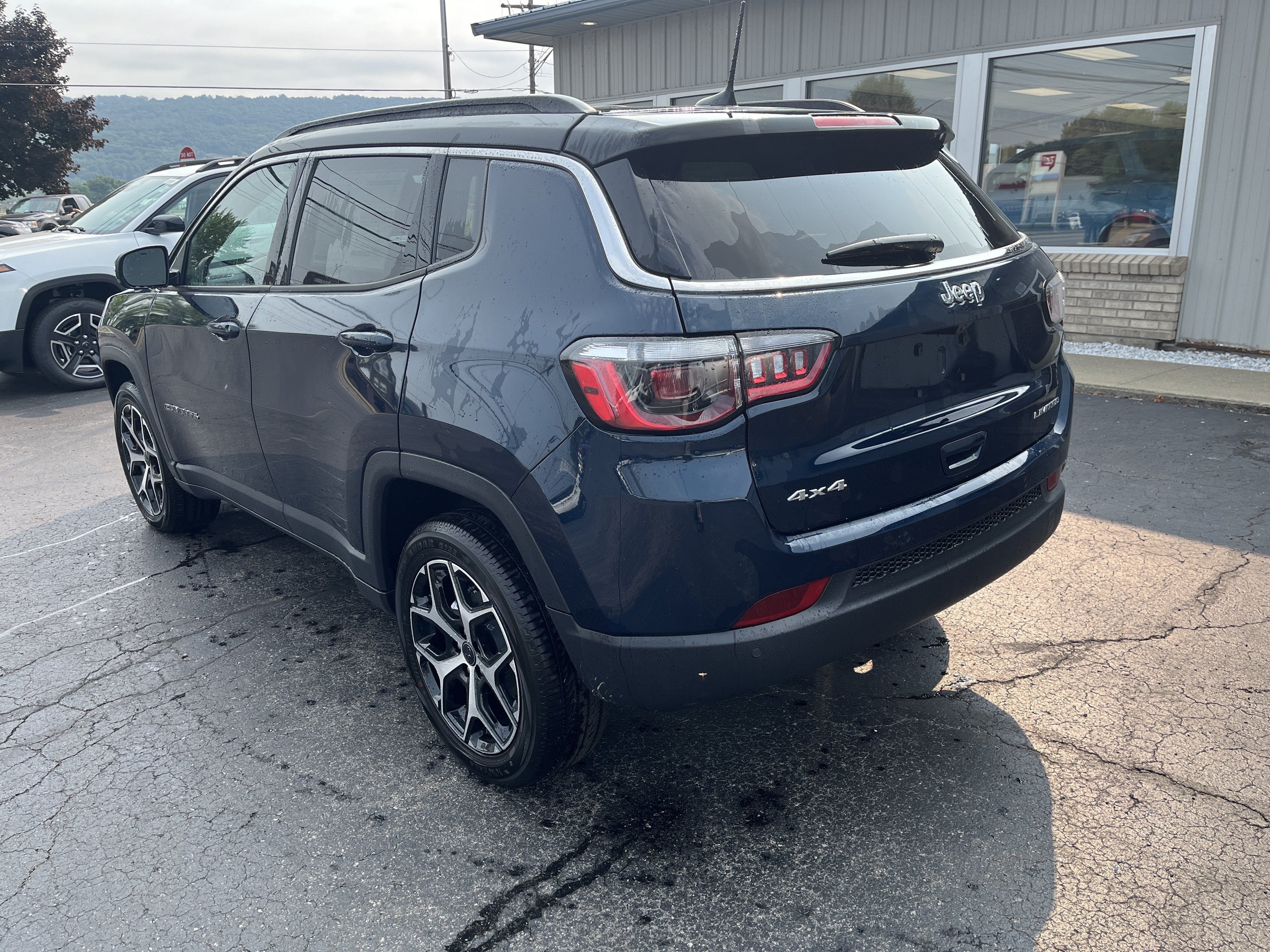 2026 Jeep Compass Limited