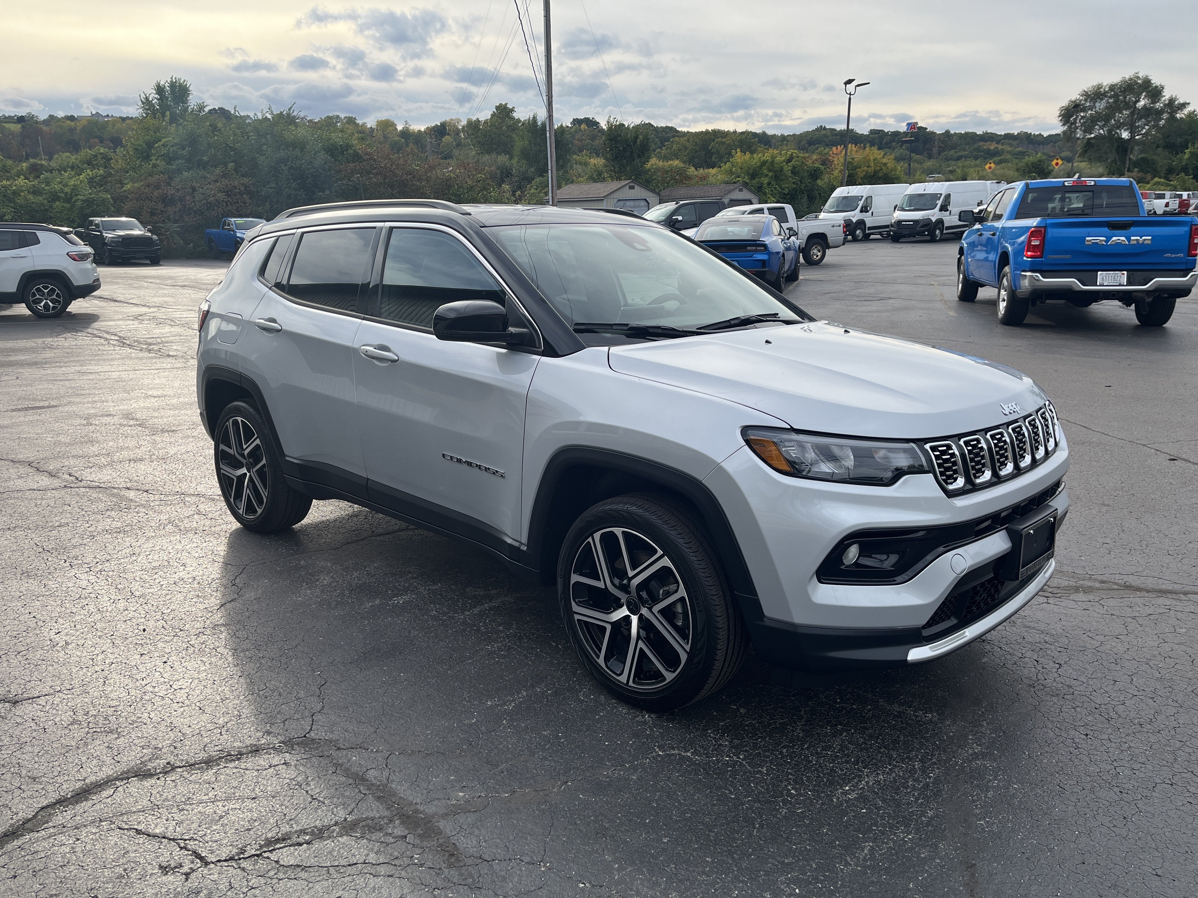 2025 Jeep Compass Limited