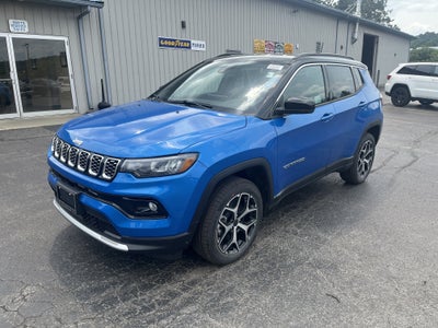 2026 Jeep Compass Limited