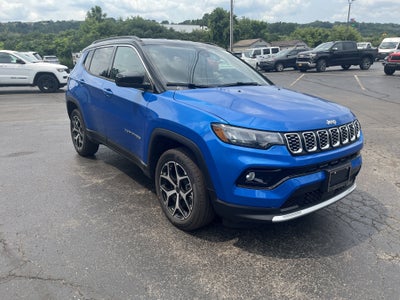 2026 Jeep Compass Limited