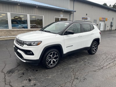 2026 Jeep Compass Limited