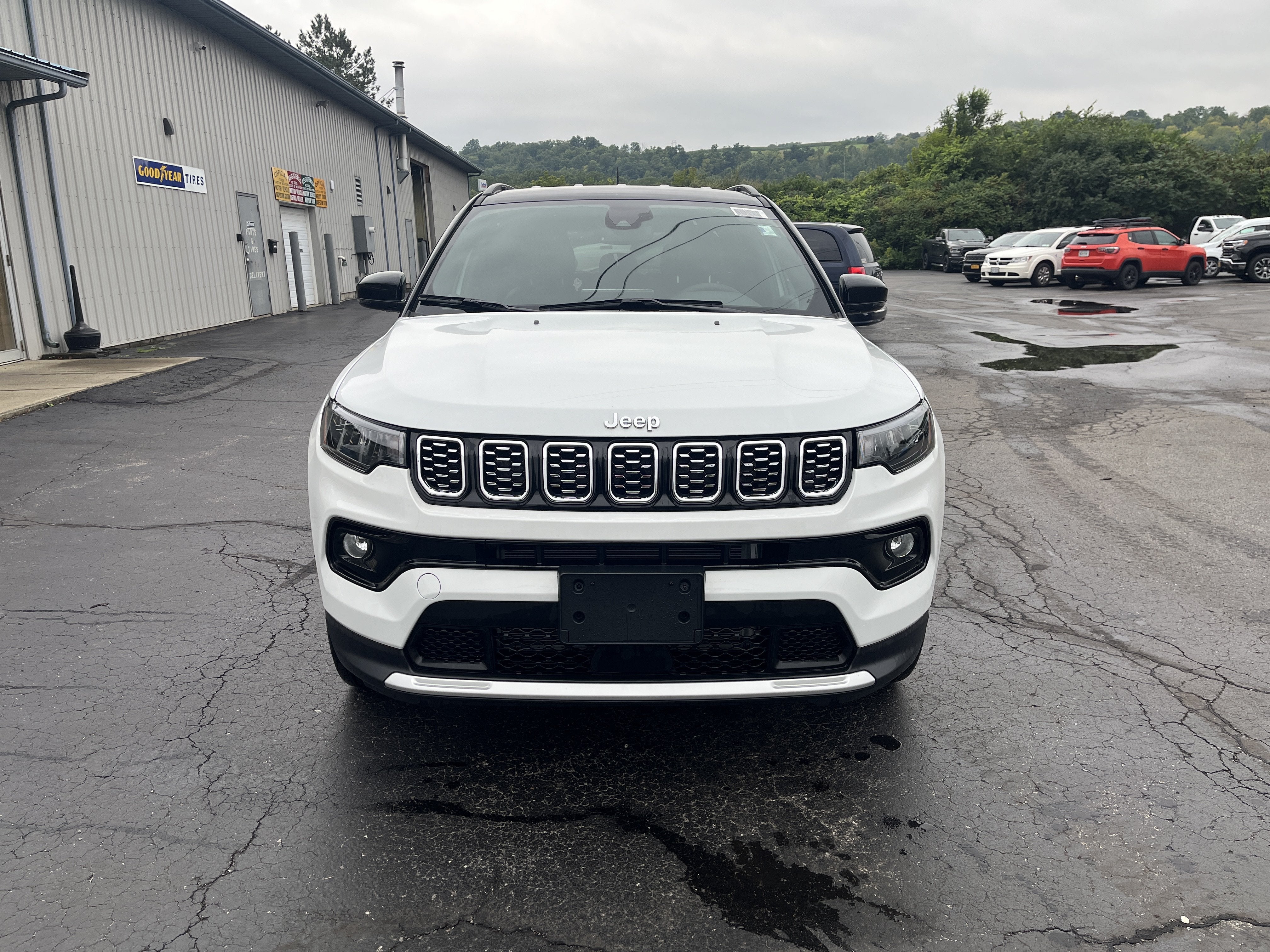 2026 Jeep Compass Limited