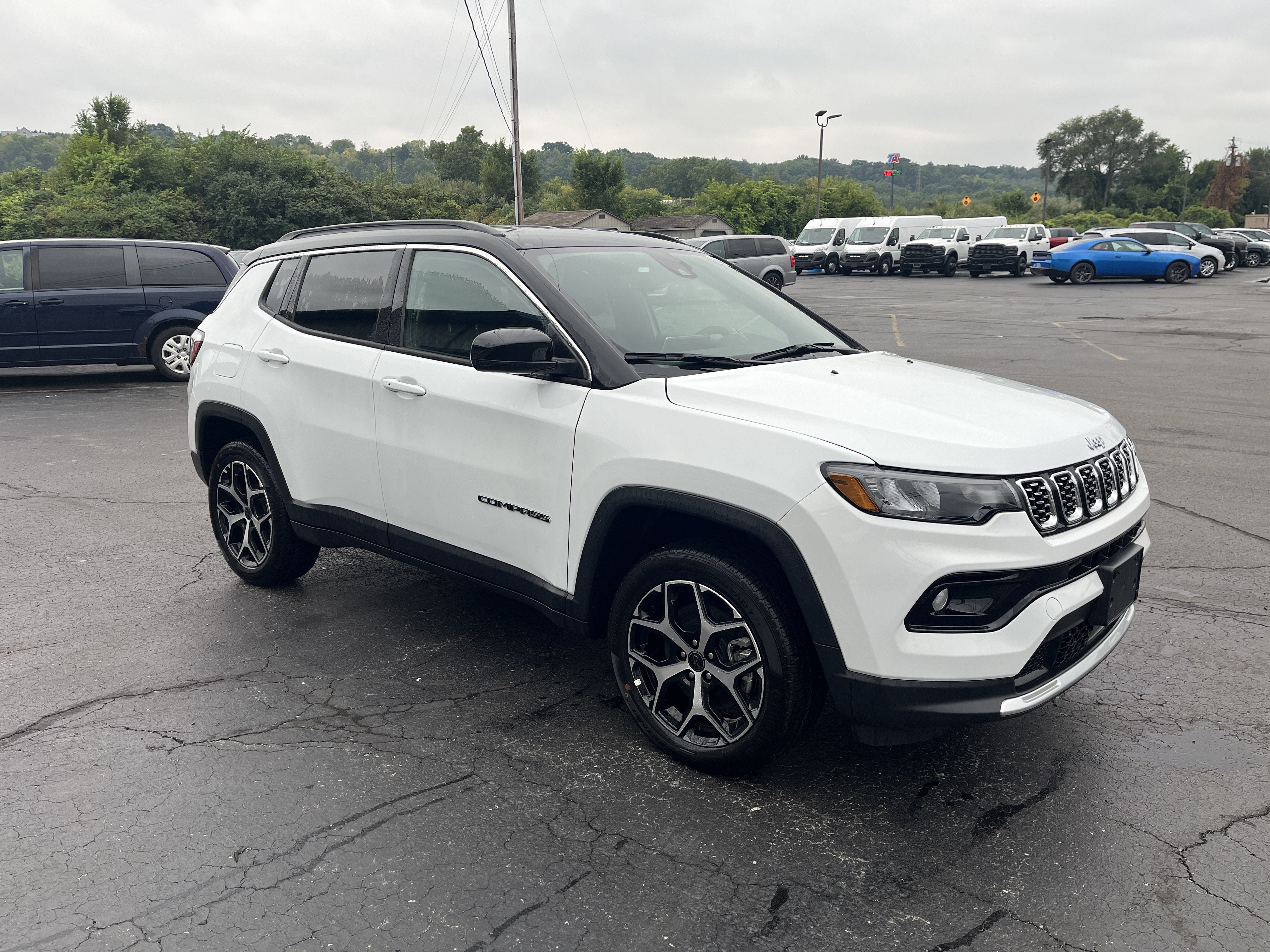 2026 Jeep Compass Limited