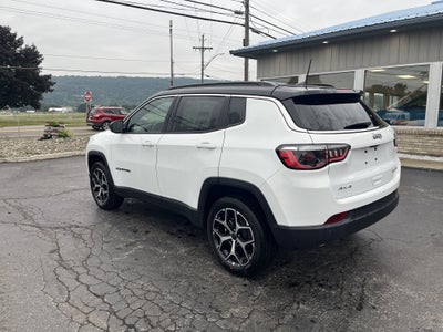 2026 Jeep Compass Limited