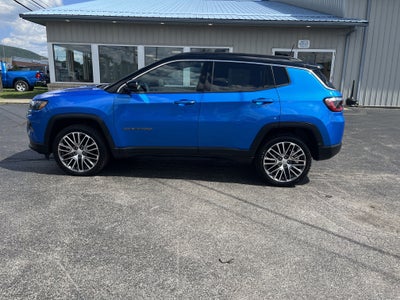 2023 Jeep Compass Limited