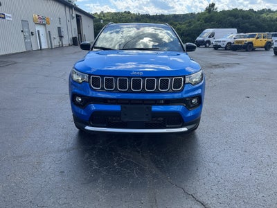 2023 Jeep Compass Limited