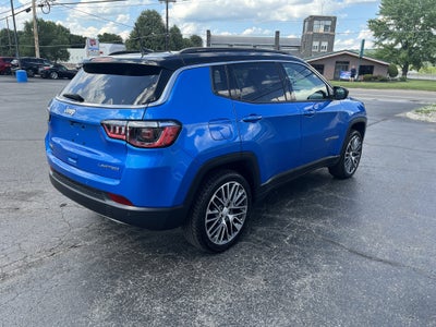 2023 Jeep Compass Limited