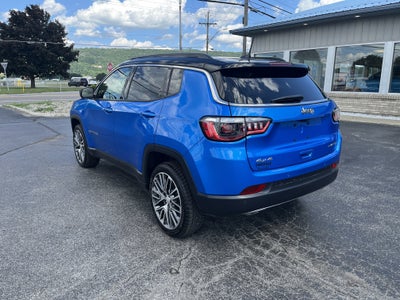 2023 Jeep Compass Limited