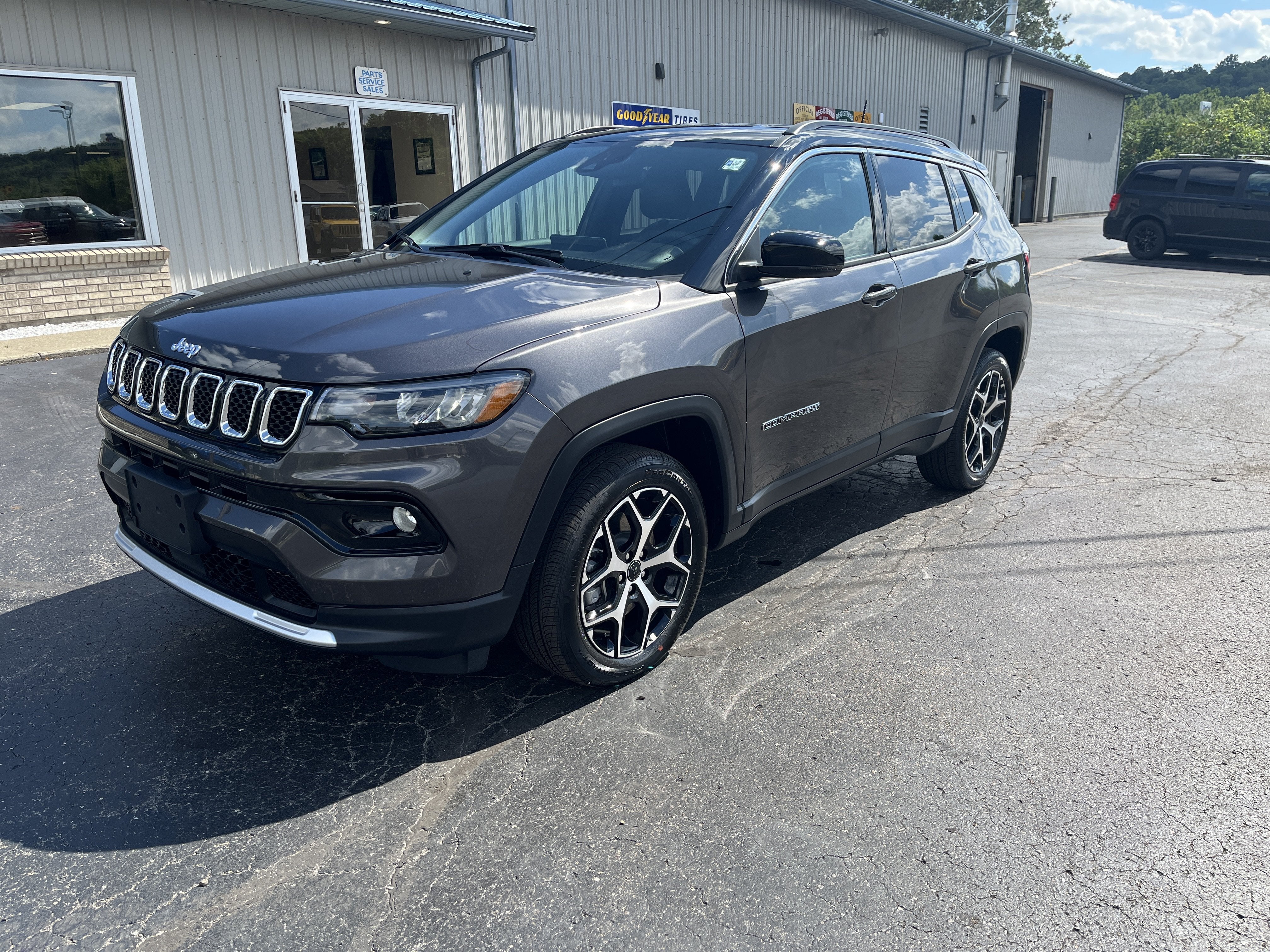 2023 Jeep Compass Limited