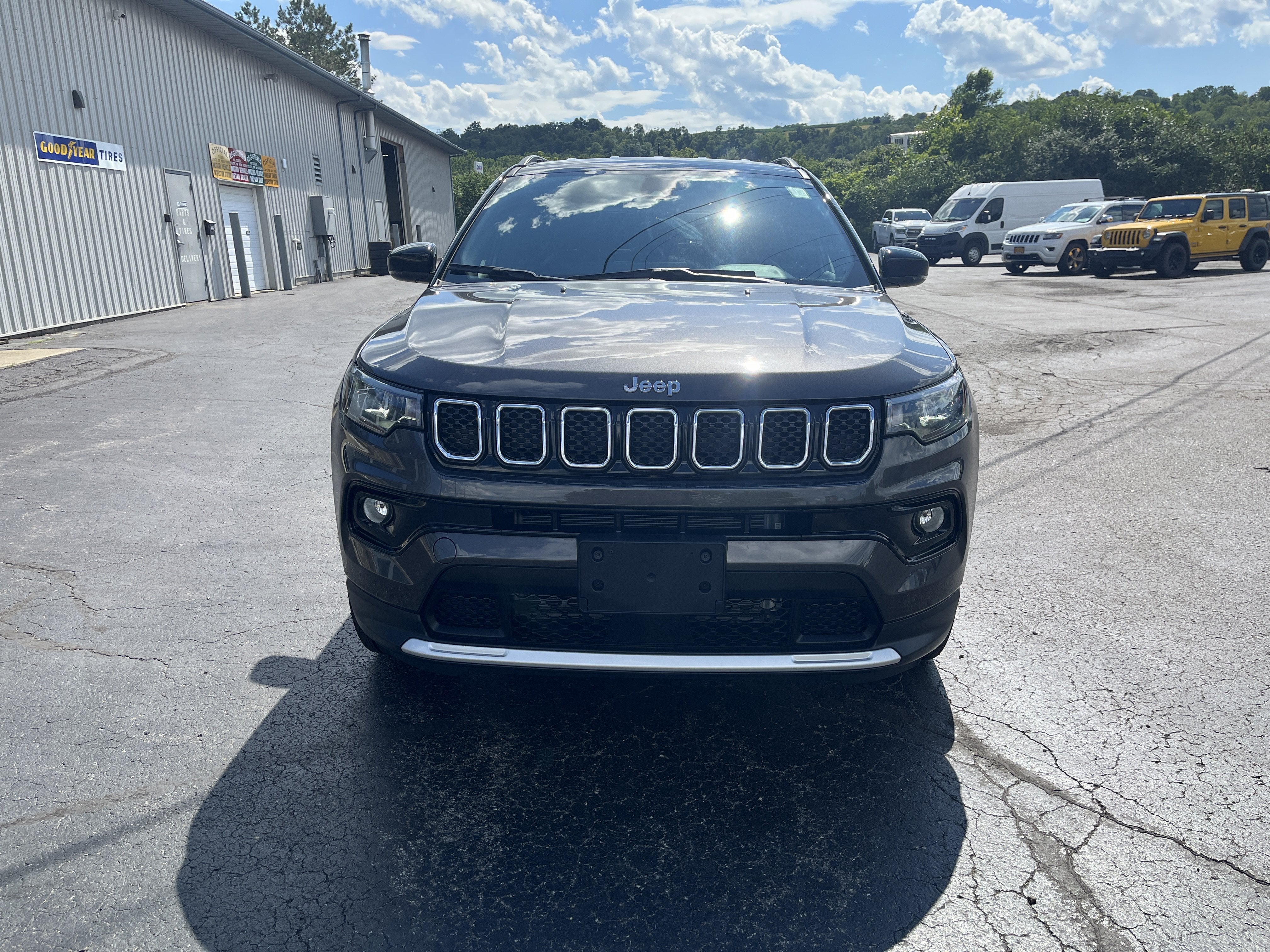 2023 Jeep Compass Limited