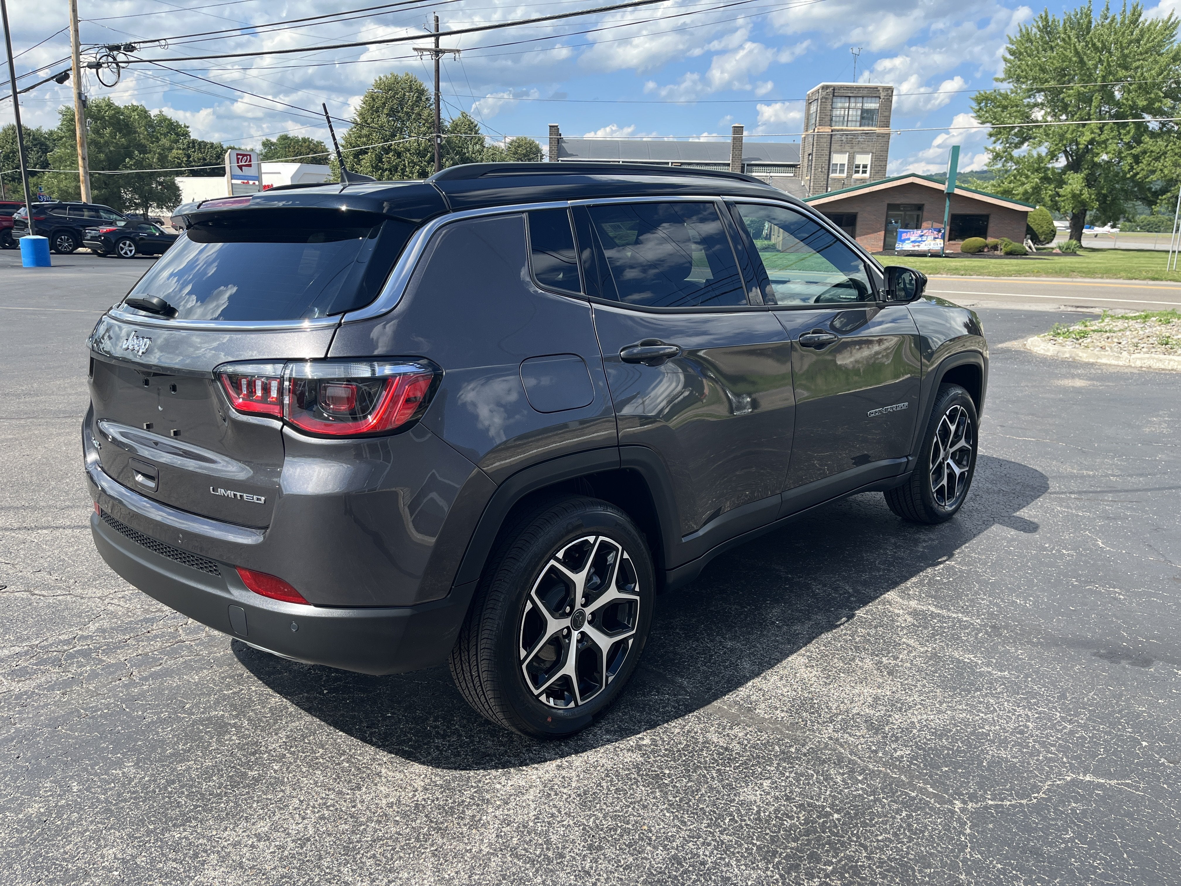 2023 Jeep Compass Limited