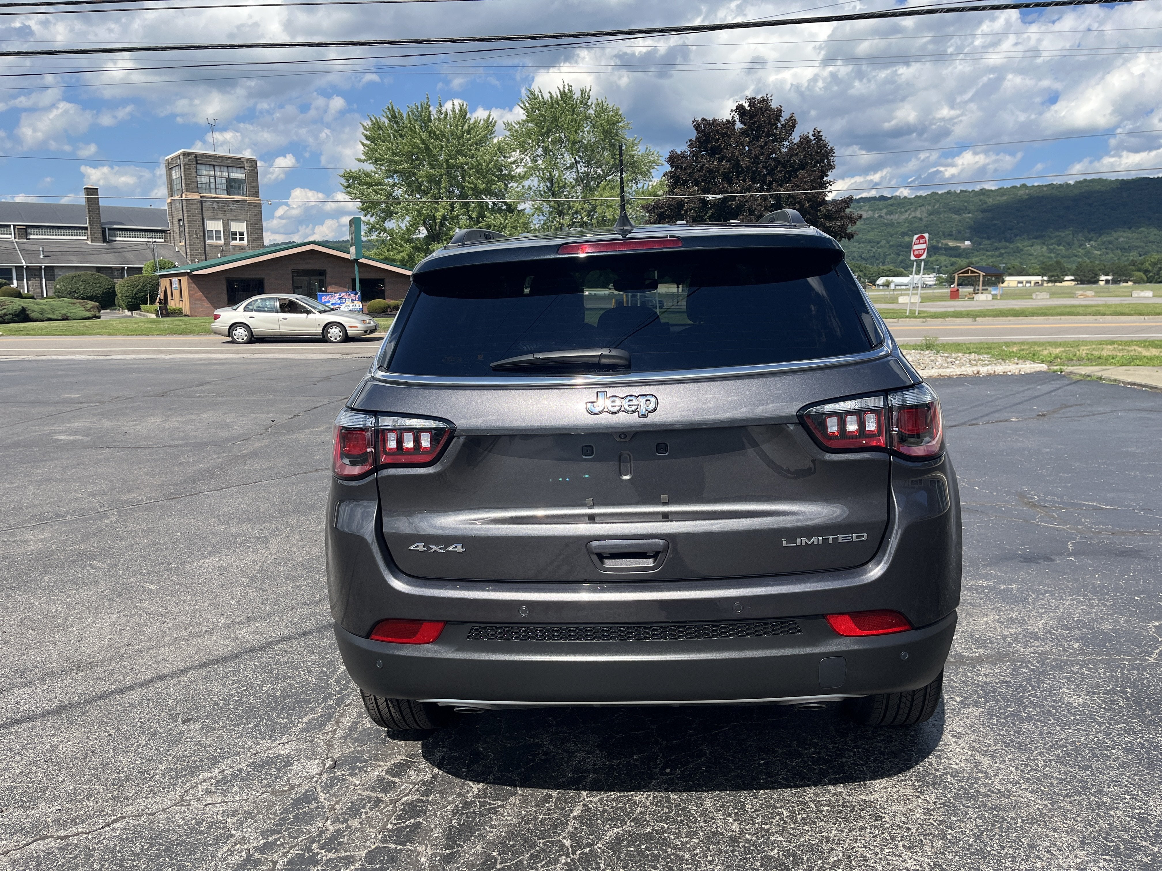 2023 Jeep Compass Limited