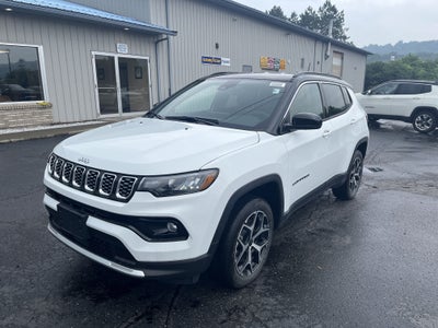 2026 Jeep Compass Limited