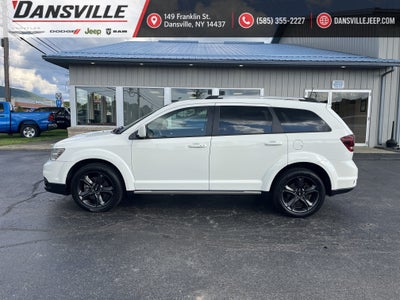 2019 Dodge Journey Crossroad