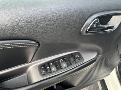 2019 Dodge Journey Crossroad