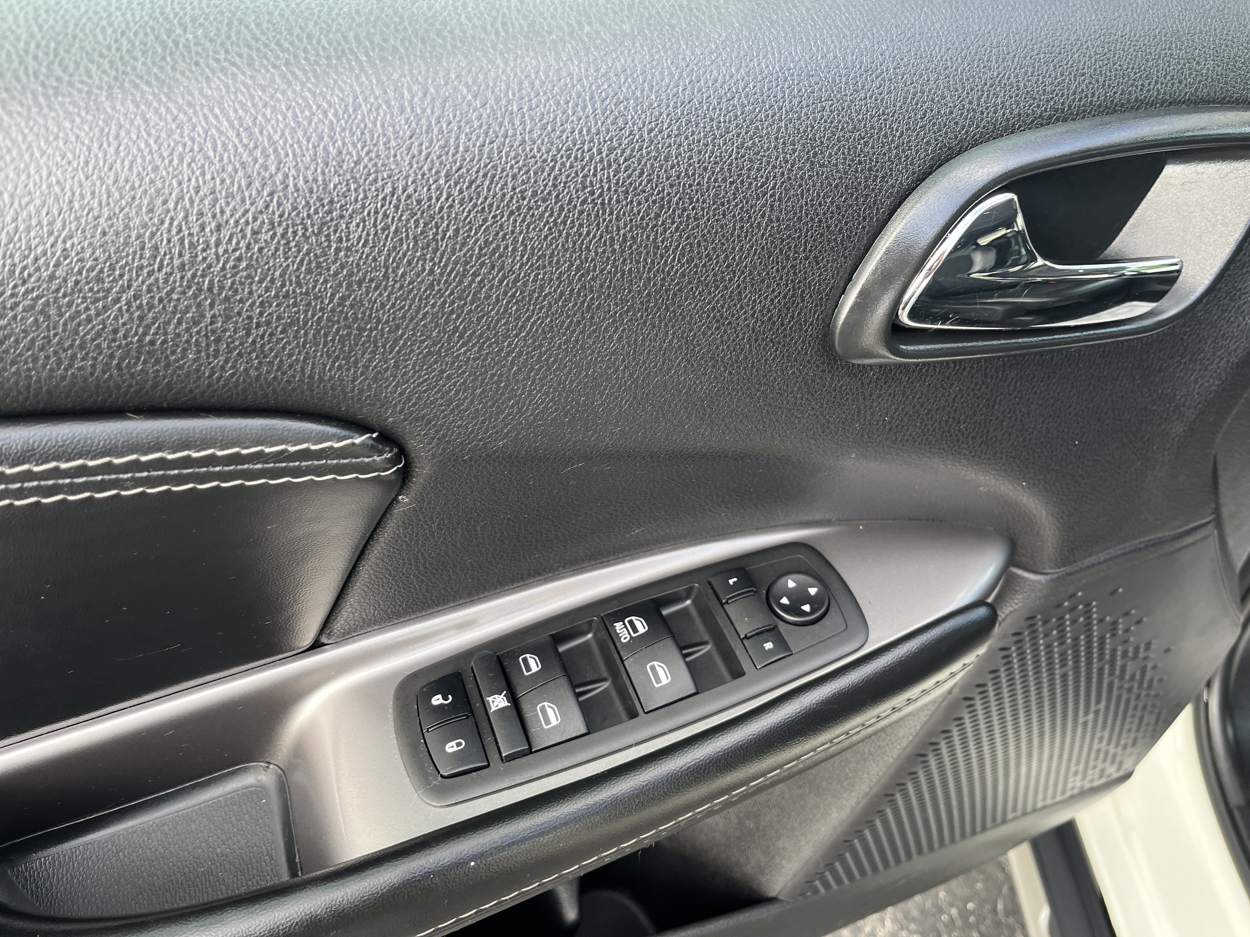 2019 Dodge Journey Crossroad