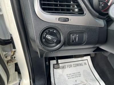 2019 Dodge Journey Crossroad