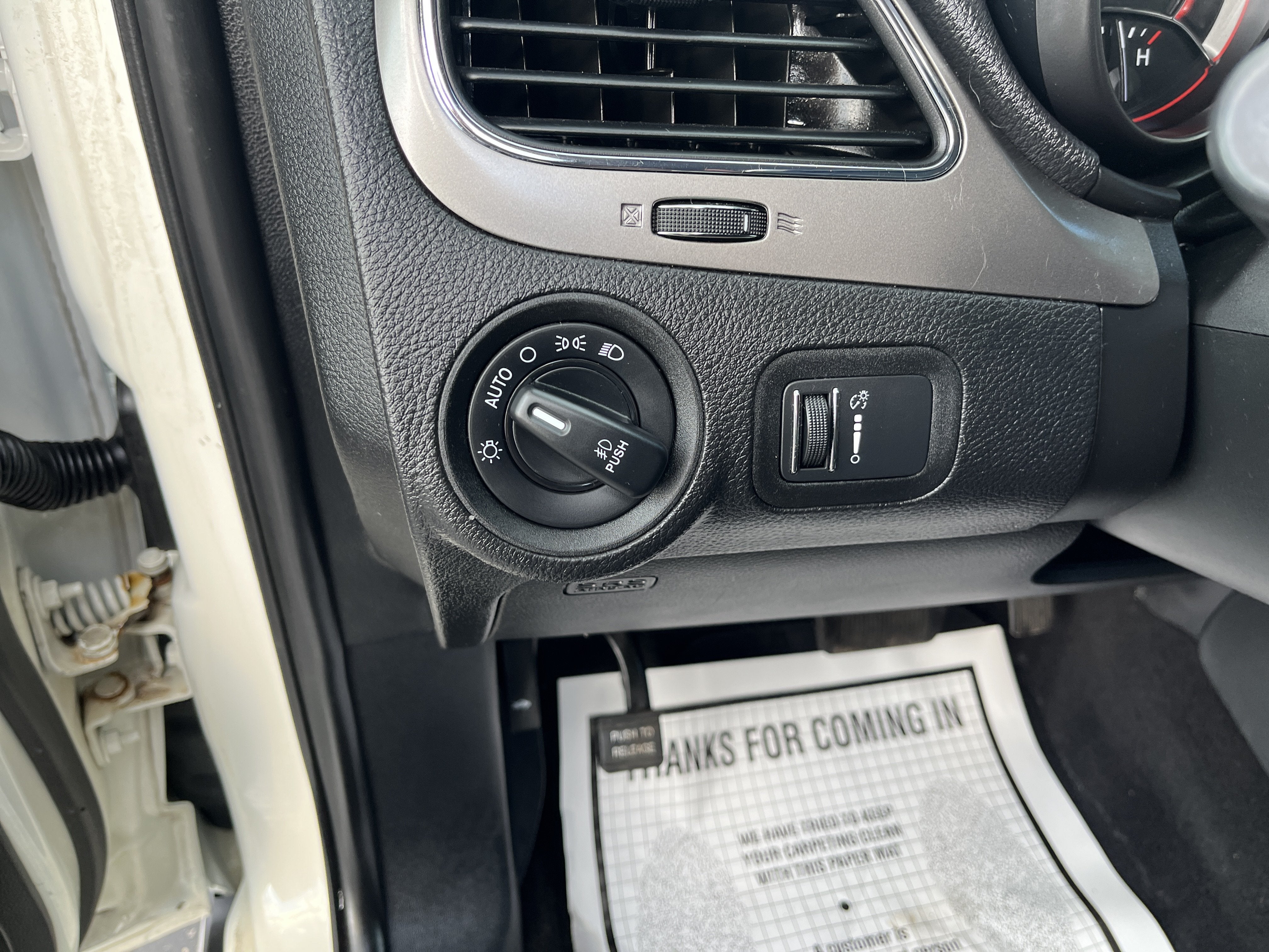 2019 Dodge Journey Crossroad
