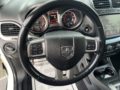 2019 Dodge Journey Crossroad
