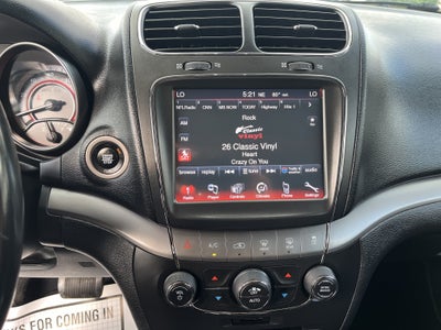 2019 Dodge Journey Crossroad