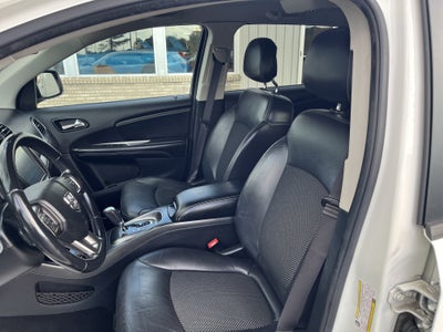 2019 Dodge Journey Crossroad