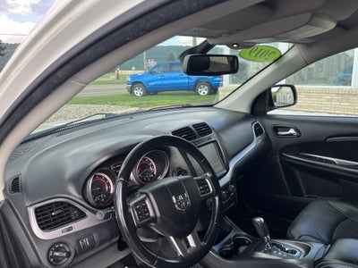 2019 Dodge Journey Crossroad