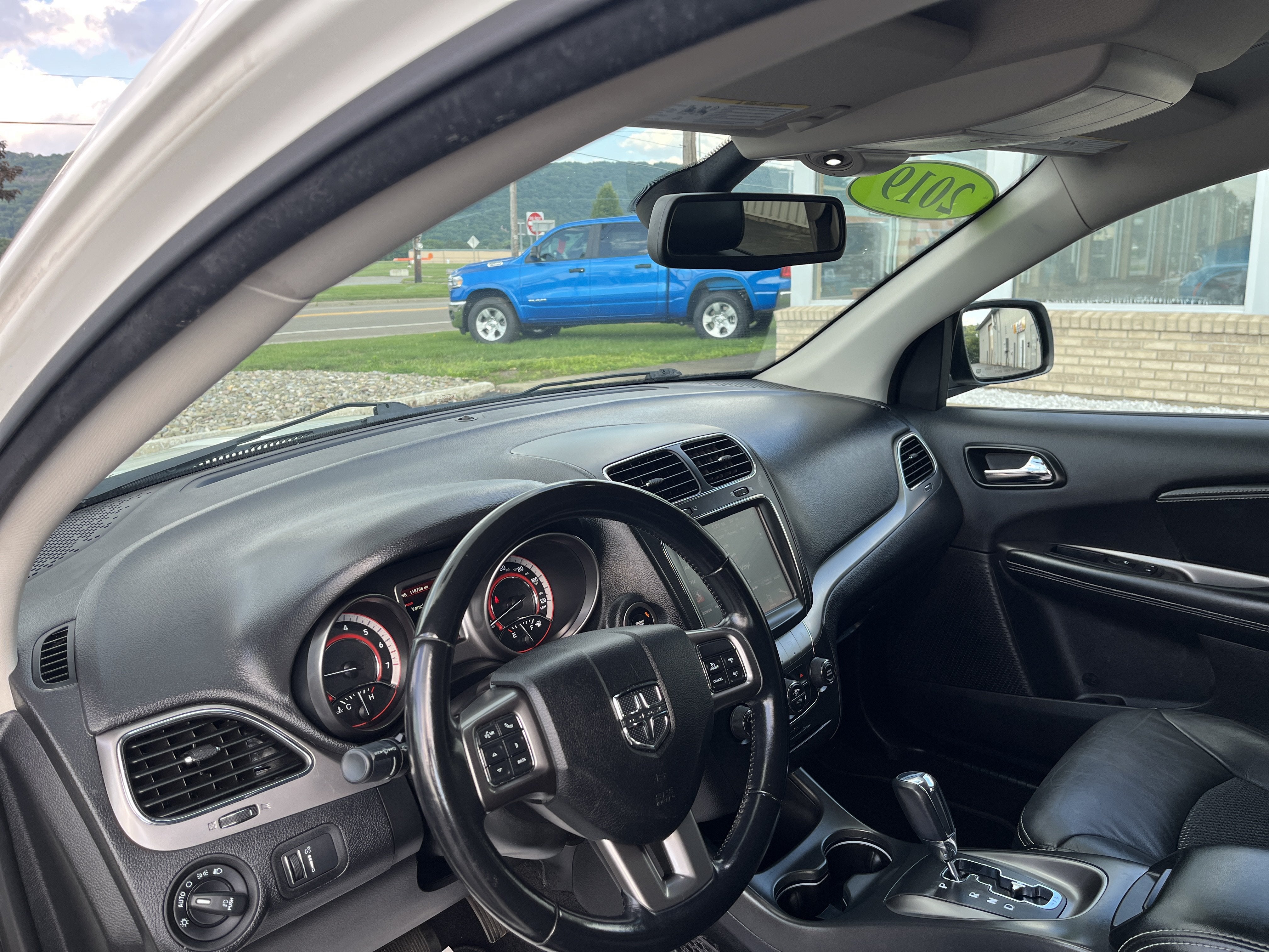 2019 Dodge Journey Crossroad
