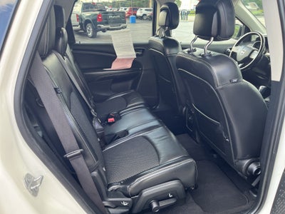 2019 Dodge Journey Crossroad
