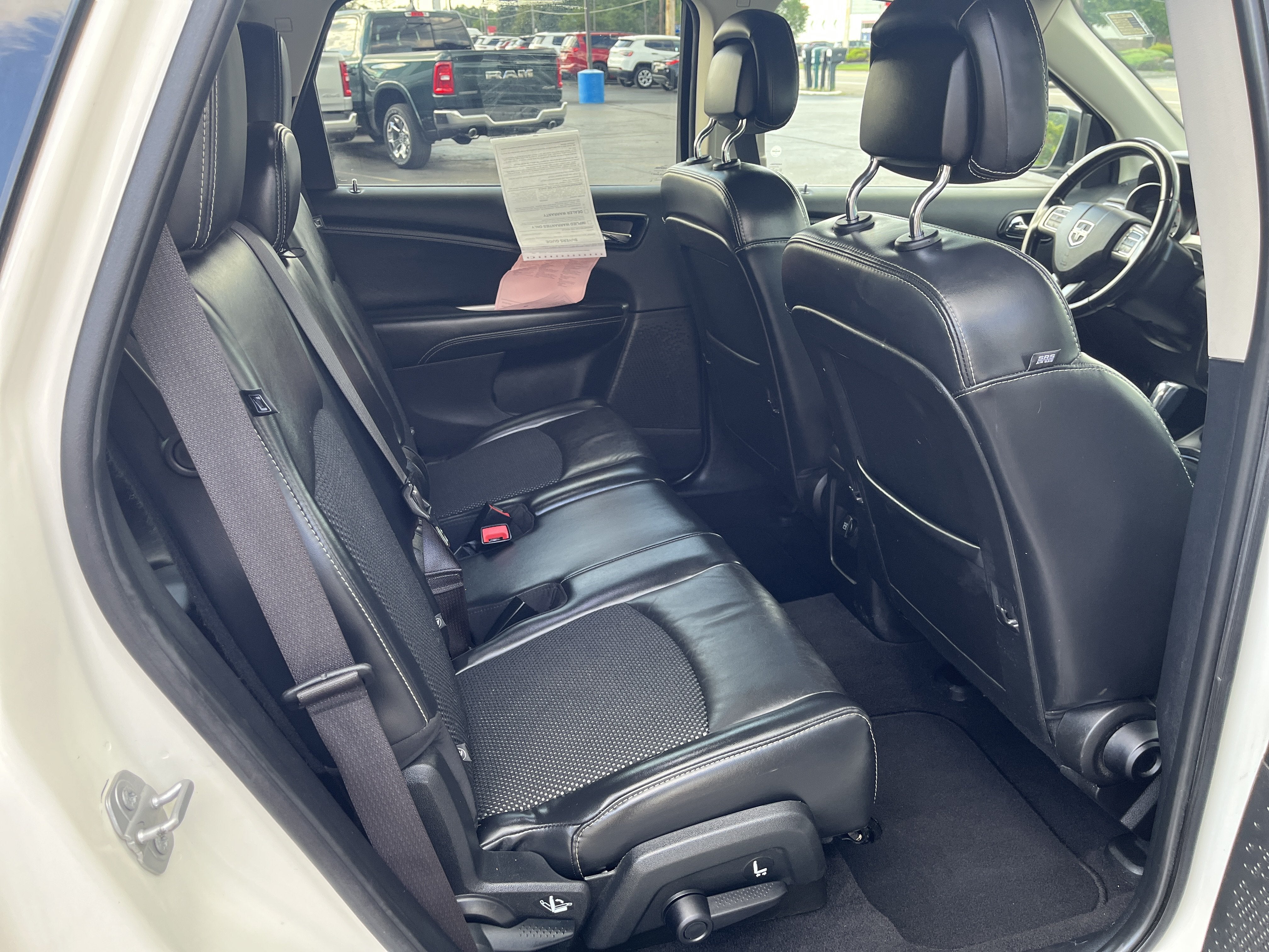 2019 Dodge Journey Crossroad