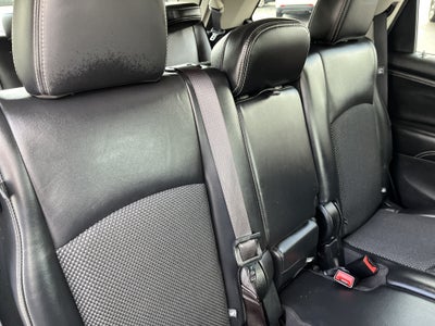 2019 Dodge Journey Crossroad