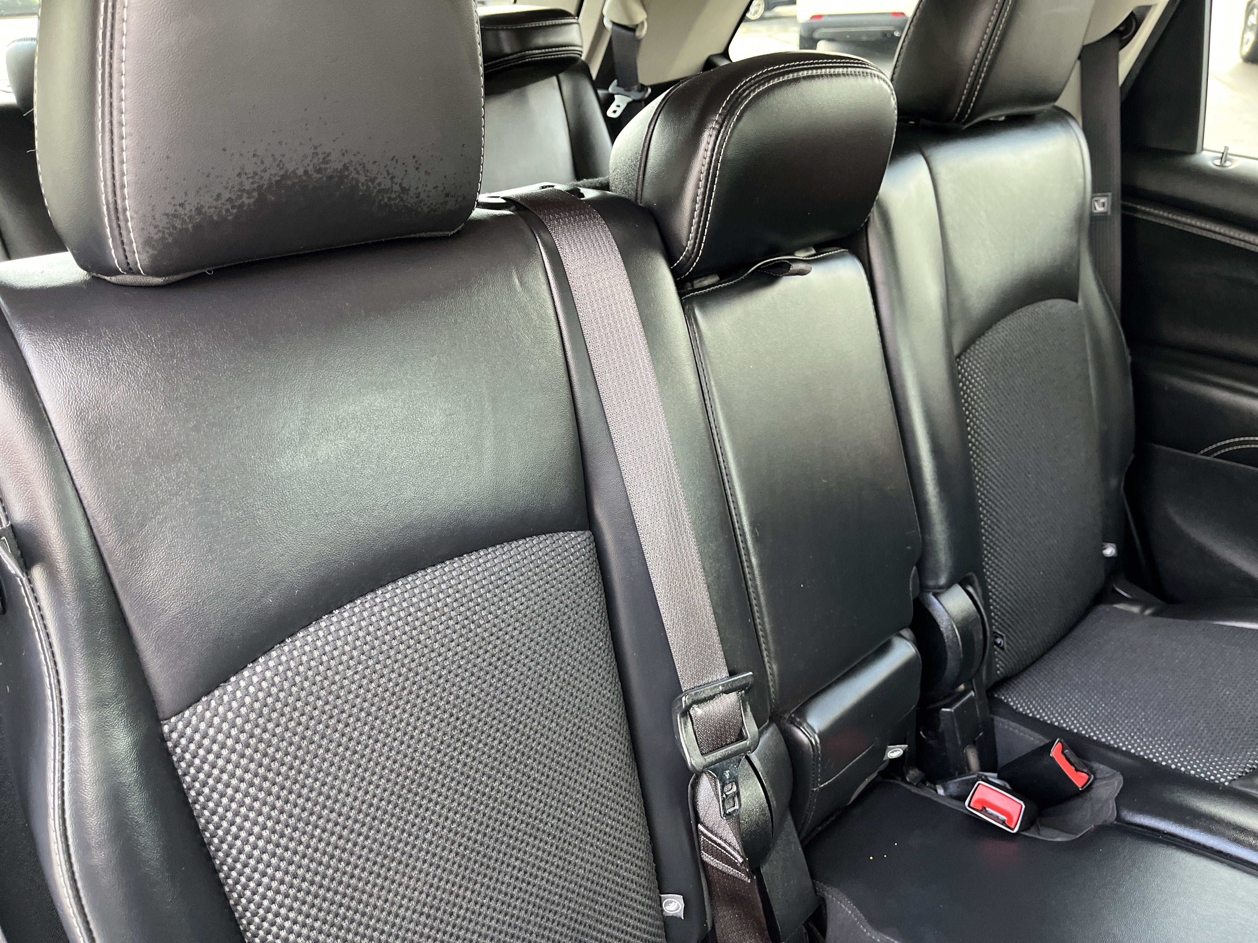 2019 Dodge Journey Crossroad
