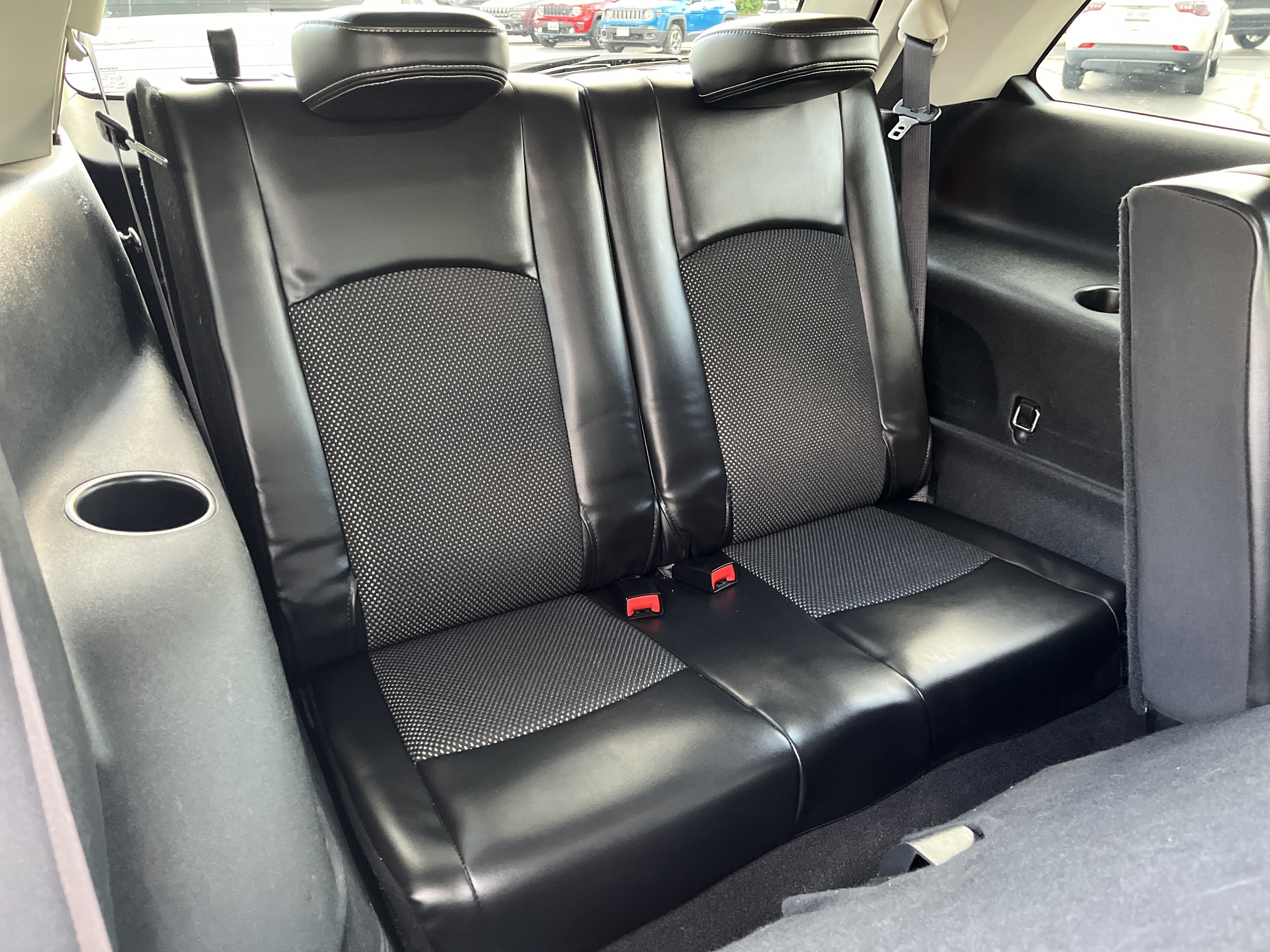 2019 Dodge Journey Crossroad