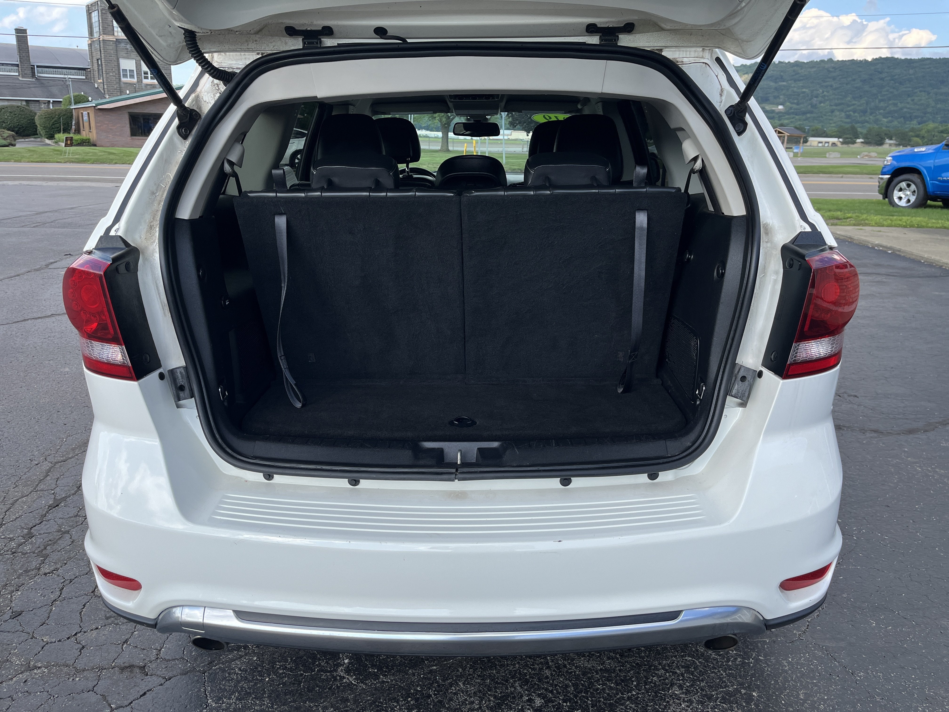 2019 Dodge Journey Crossroad