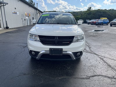 2019 Dodge Journey Crossroad