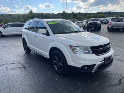 2019 Dodge Journey Crossroad
