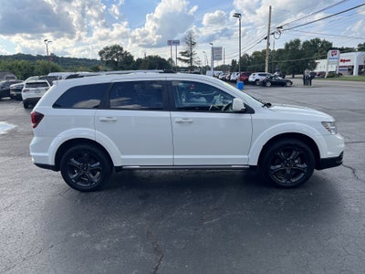 2019 Dodge Journey Crossroad
