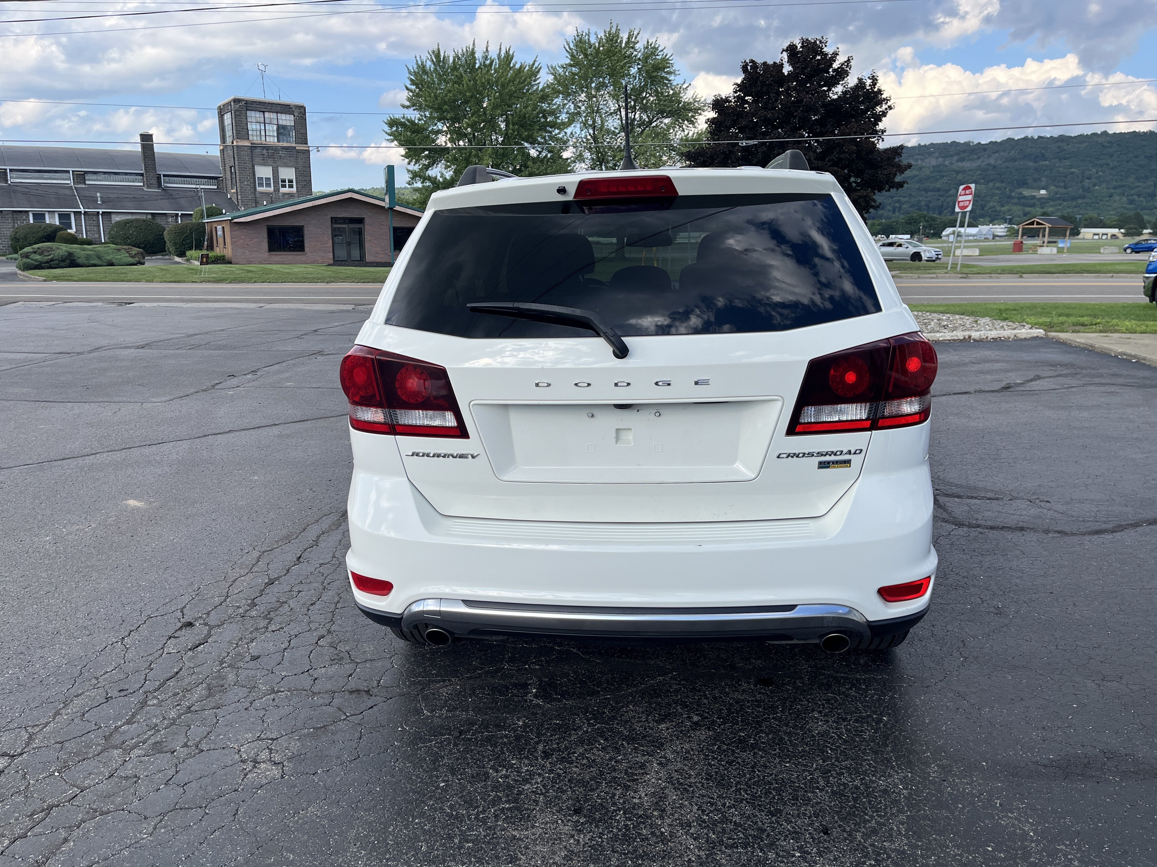 2019 Dodge Journey Crossroad