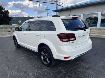 2019 Dodge Journey Crossroad