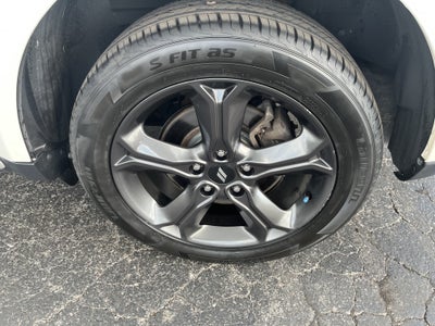 2019 Dodge Journey Crossroad