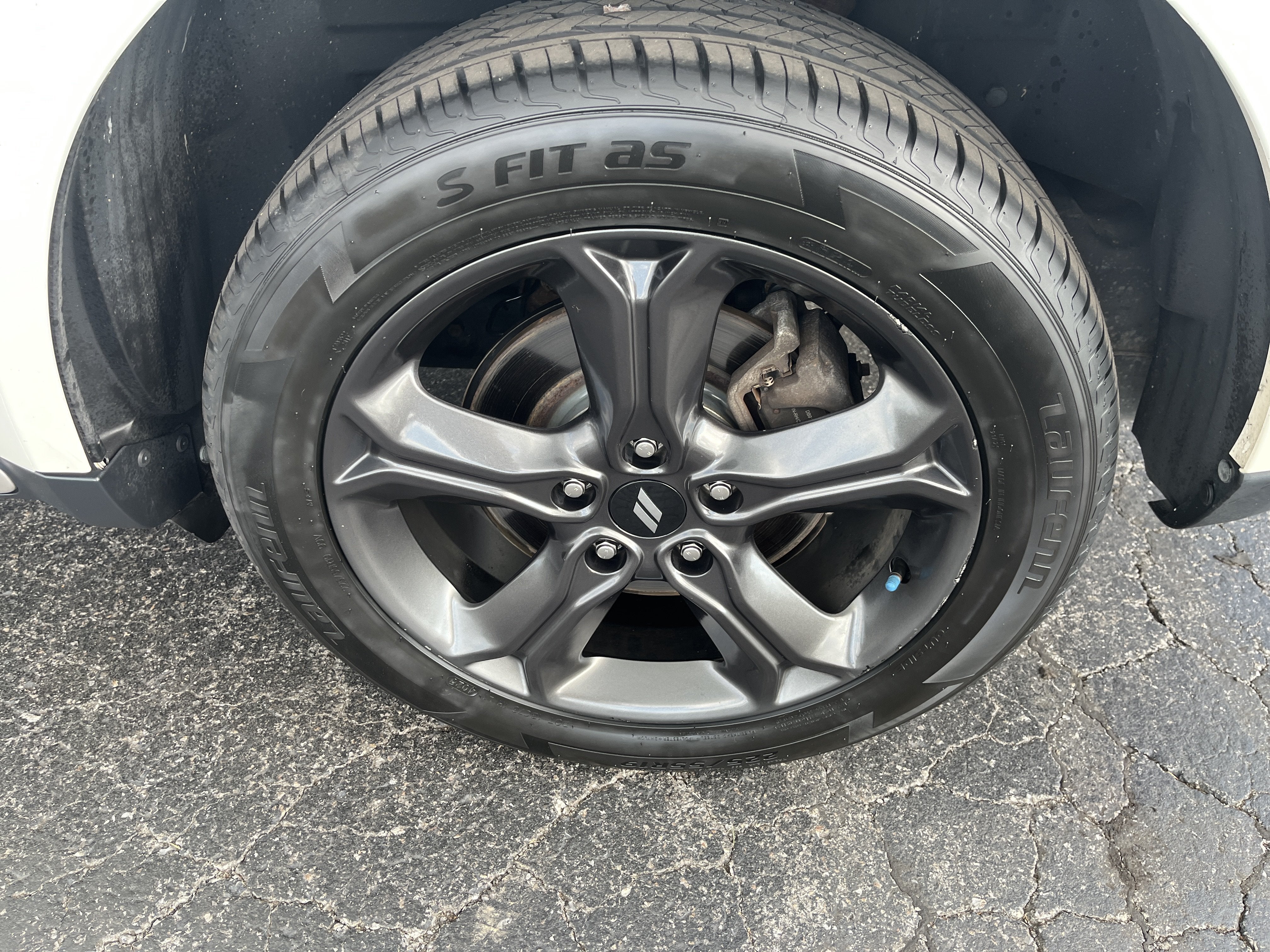 2019 Dodge Journey Crossroad