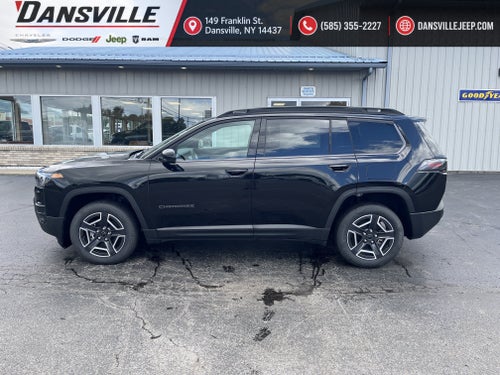 2026 Jeep Cherokee Limited