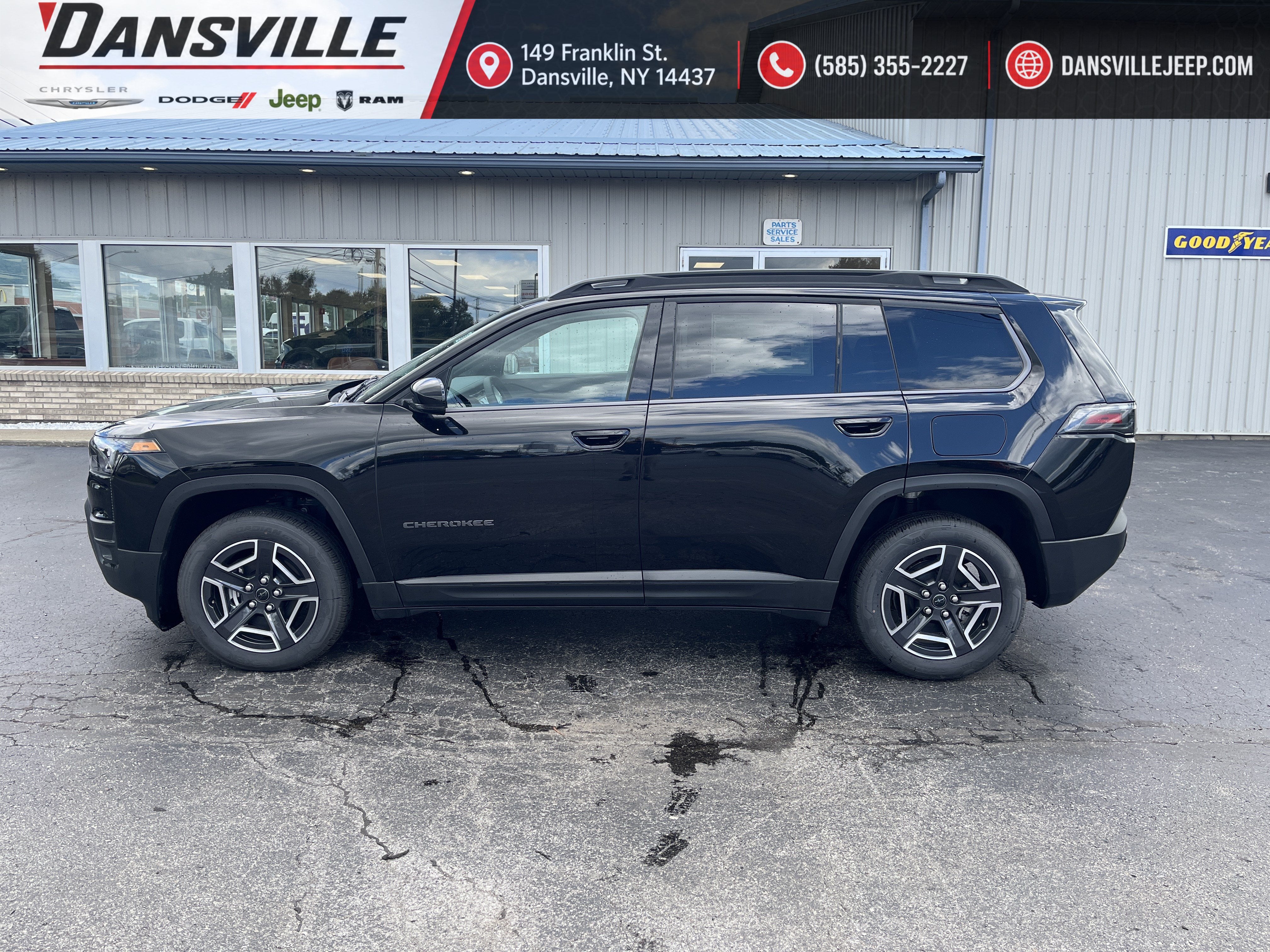 2026 Jeep Cherokee Limited