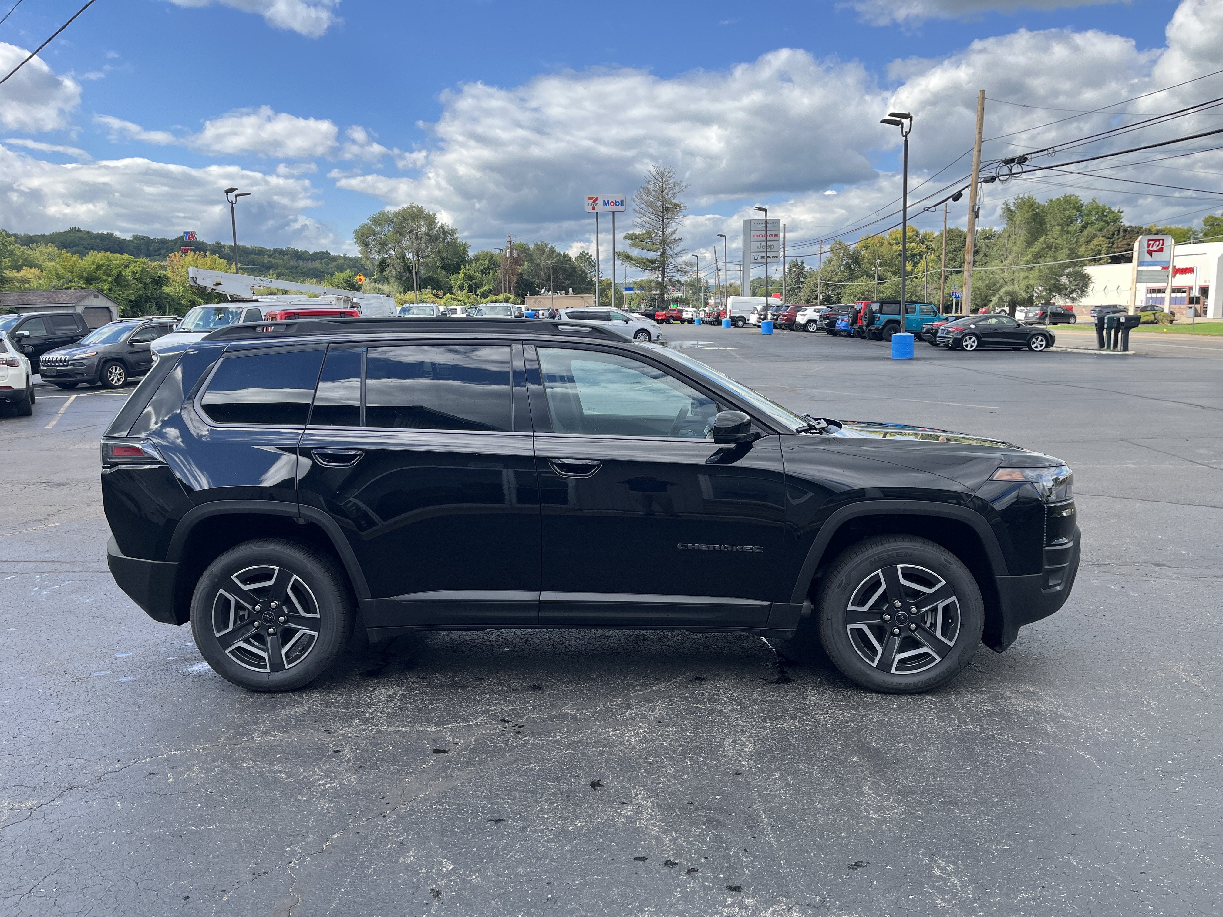2026 Jeep Cherokee Limited