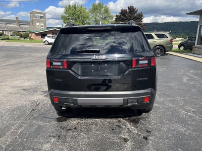 2026 Jeep Cherokee Limited