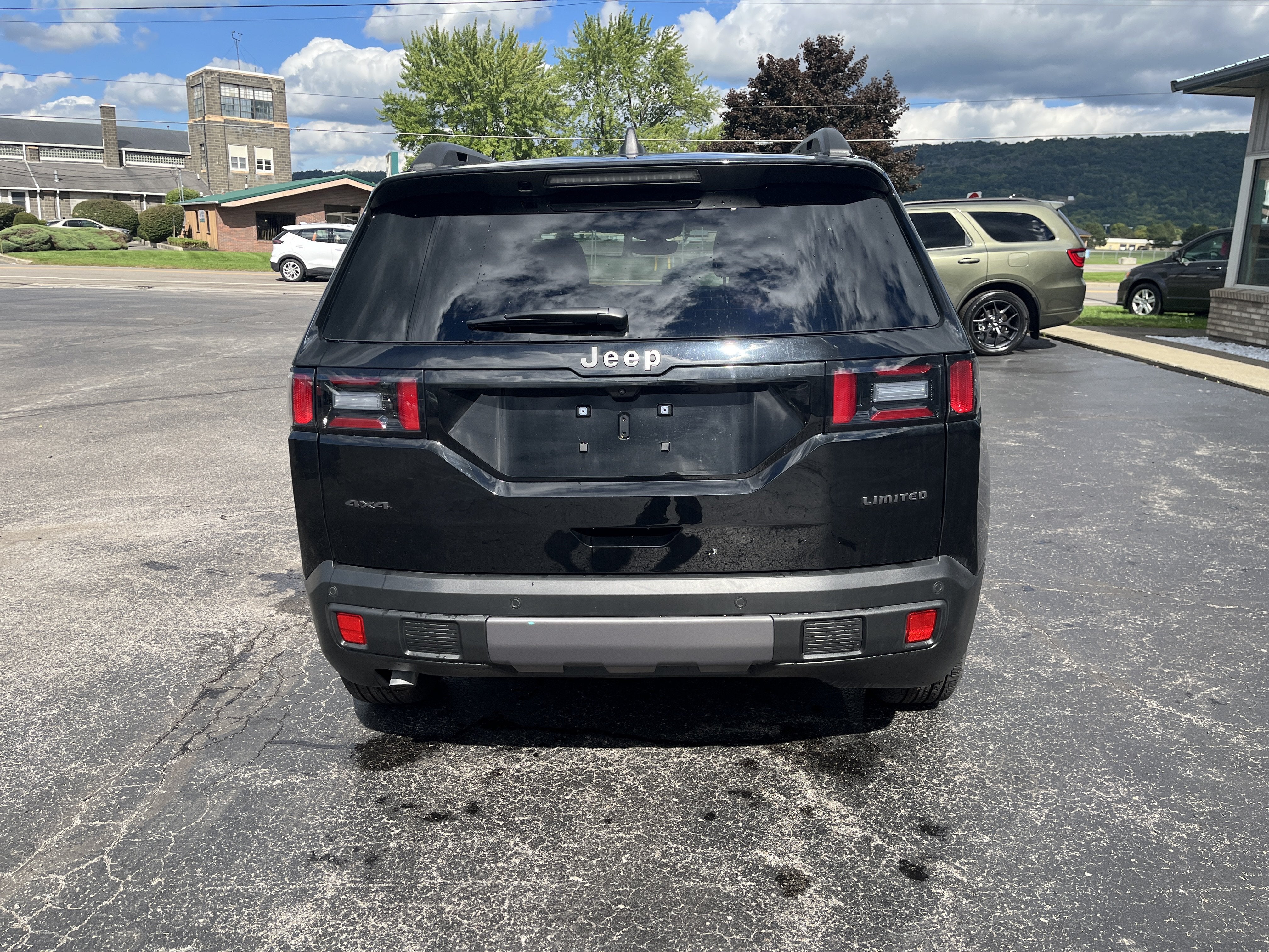 2026 Jeep Cherokee Limited
