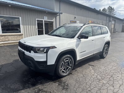 2026 Jeep Cherokee CHEROKEE LAREDO 4X4
