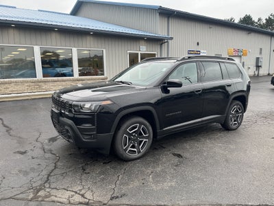 2026 Jeep Cherokee Laredo