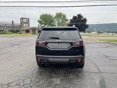 2026 Jeep Cherokee Laredo